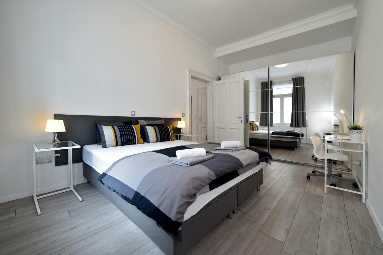 Agape Apartments Zagreb Exterior foto